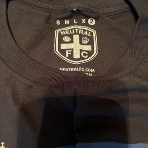 Ronaldo cr7 shirt xxl new no tags